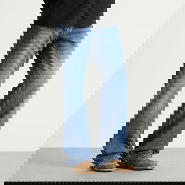Džínsy OUR LEGACY Our Legacy Carlson Jean Broken Twill, Size 28" Modrá | M4255RR, 2