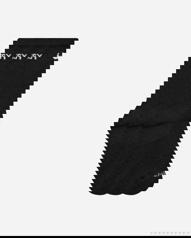 Ponožky Nike Stüssy x Cushioned Crew Socks 3-Pack Čierna | FQ3054-010, 4