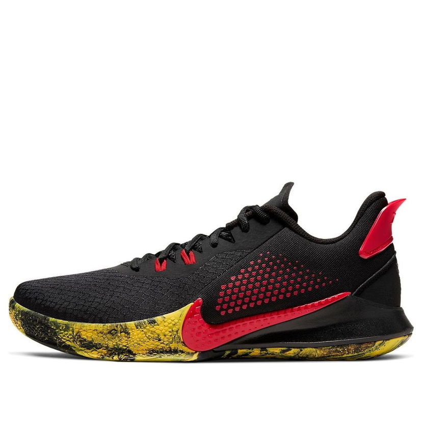 Tenisky a topánky Nike Mamba Fury EP 'Bruce Lee' Čierna | CK2088-002