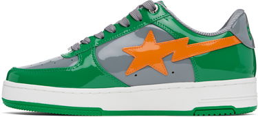 Tenisky a topánky BAPE BAPE STA #1 Zelené | 001FWL301303M, 2