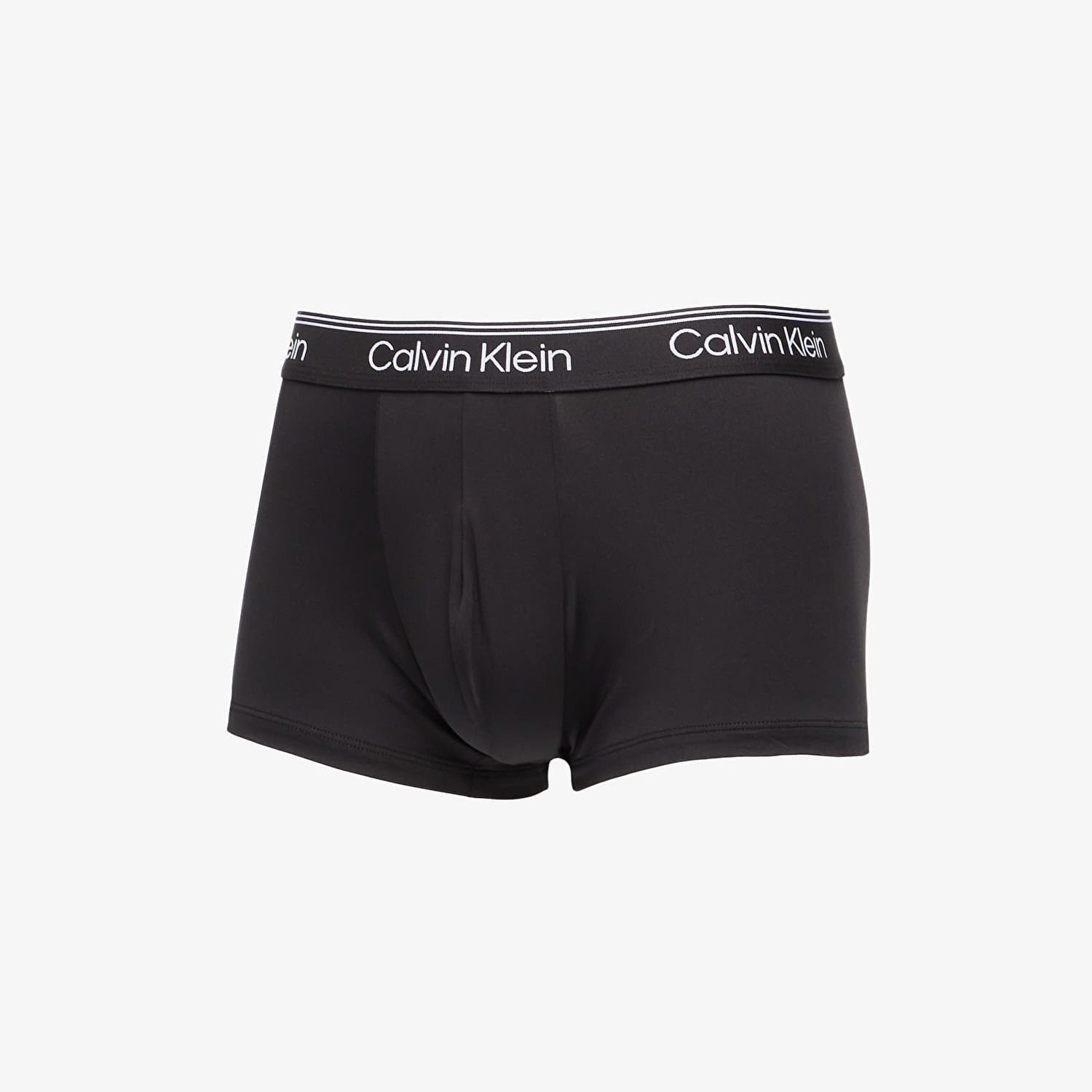Boxerky CALVIN KLEIN Low Rise Trunk 3-Pack Black Čierna | LV00NB4409 UB1, 1