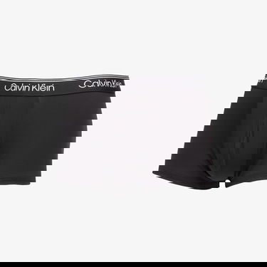 Boxerky CALVIN KLEIN Low Rise Trunk 3-Pack Black Čierna | LV00NB4409 UB1, 1