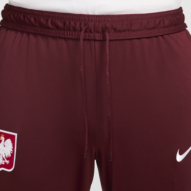 Nohavice Nike Poland DF STRK PANT KPZ 2024 Červená | fq8631-678, 3