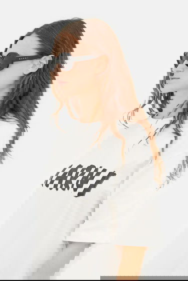 Slnečné okuliare Marni Ulawun Vulcano Sunglasses Biela | EYMRN00024.001.J5B, 5