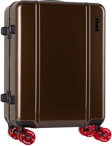 Kufor Floyd Cabin Suitcase Hnedá | FL2201-CA012, 1