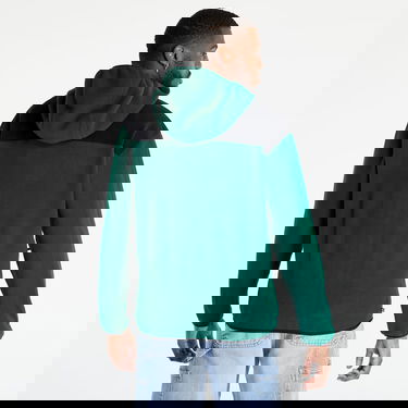 Mikina adidas Originals Adventure FC Polar Fleece Zipped Hoodie Zelené | IC2340, 1