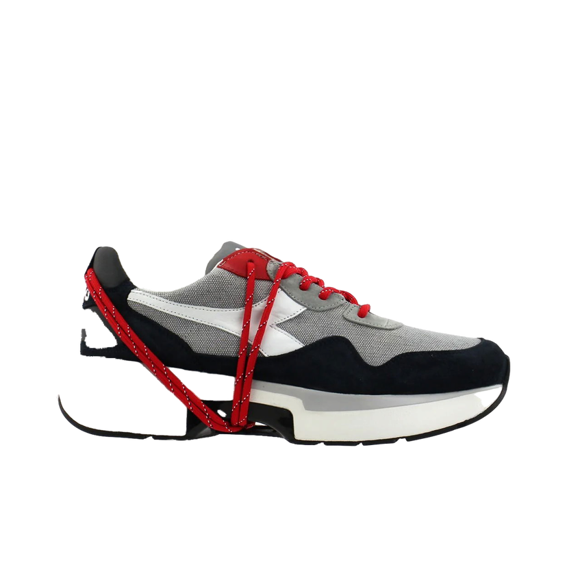Tenisky a topánky Diadora N9000 TXS H Lace Up Grey Black Šedá | 174818 75042