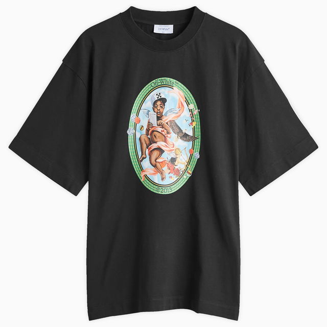 Fresco Oval Skate T-Shirt