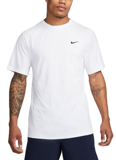 Tričko Nike Dri-FIT UV Hyverse Tee Biela | dv9839-100, 0