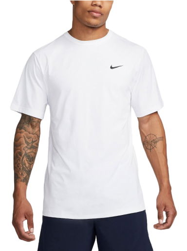 Tričko Nike Dri-FIT UV Hyverse Tee Biela | dv9839-100