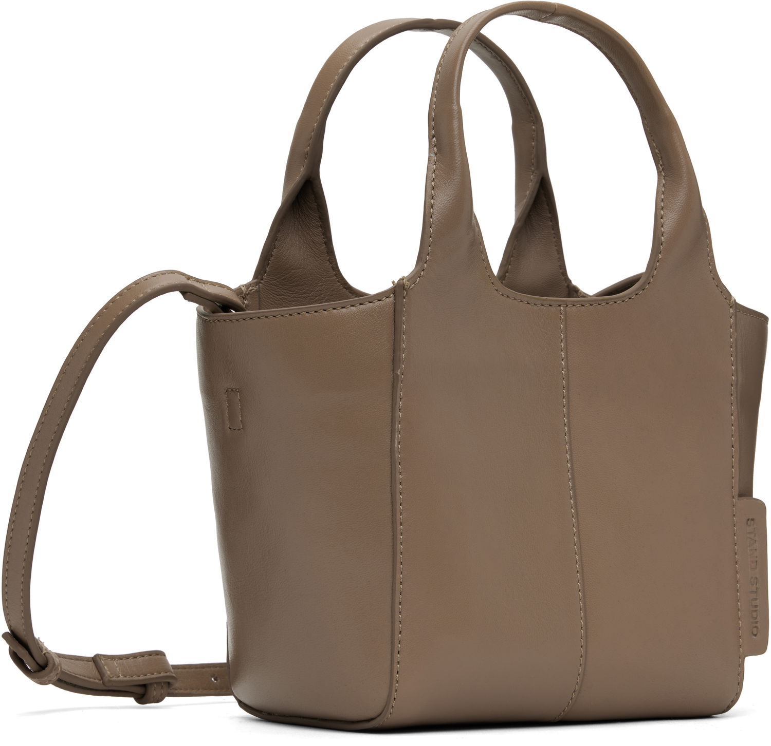 Kabelka STAND STUDIO Stand Studio Lois Mini Bag Hnedá | 66453-7010, 1