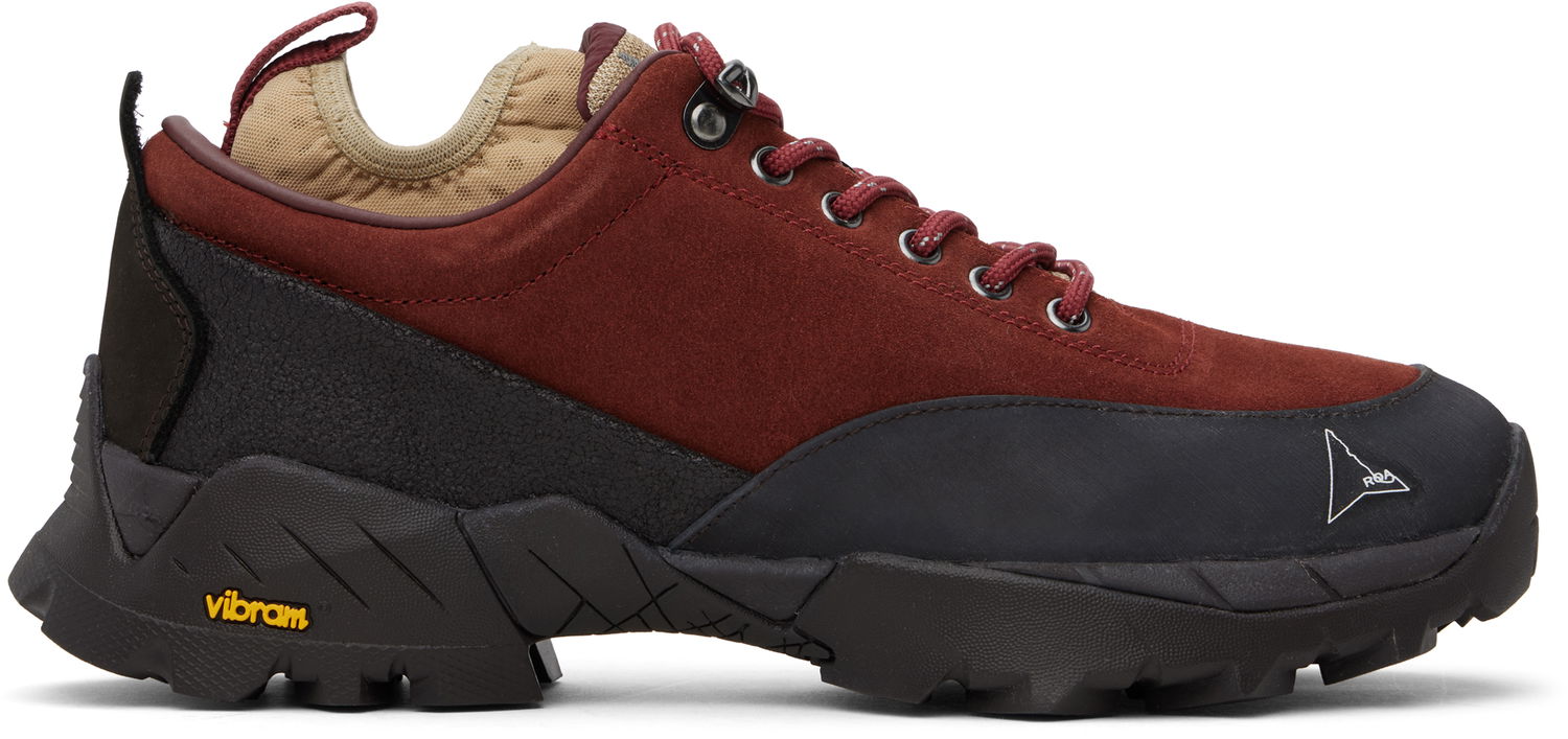 Tenisky a topánky ROA Neal Sneakers Červená | NBUW165LE29, 0