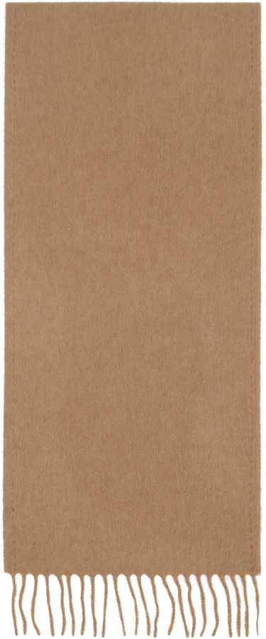Šál Max Mara Max Mara Clara Scarf Béžová | 2524546322600, 2
