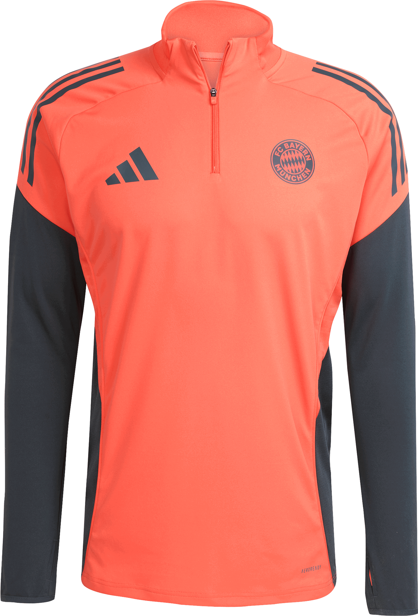 Tričko adidas Originals FC Bayern Munich Tiro 25 Competition Training Top Oranžová | jn5609, 0