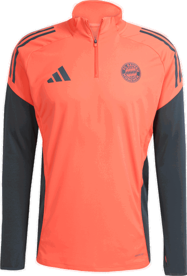 Tričko adidas Originals FC Bayern Munich Tiro 25 Competition Training Top Oranžová | jn5609, 0