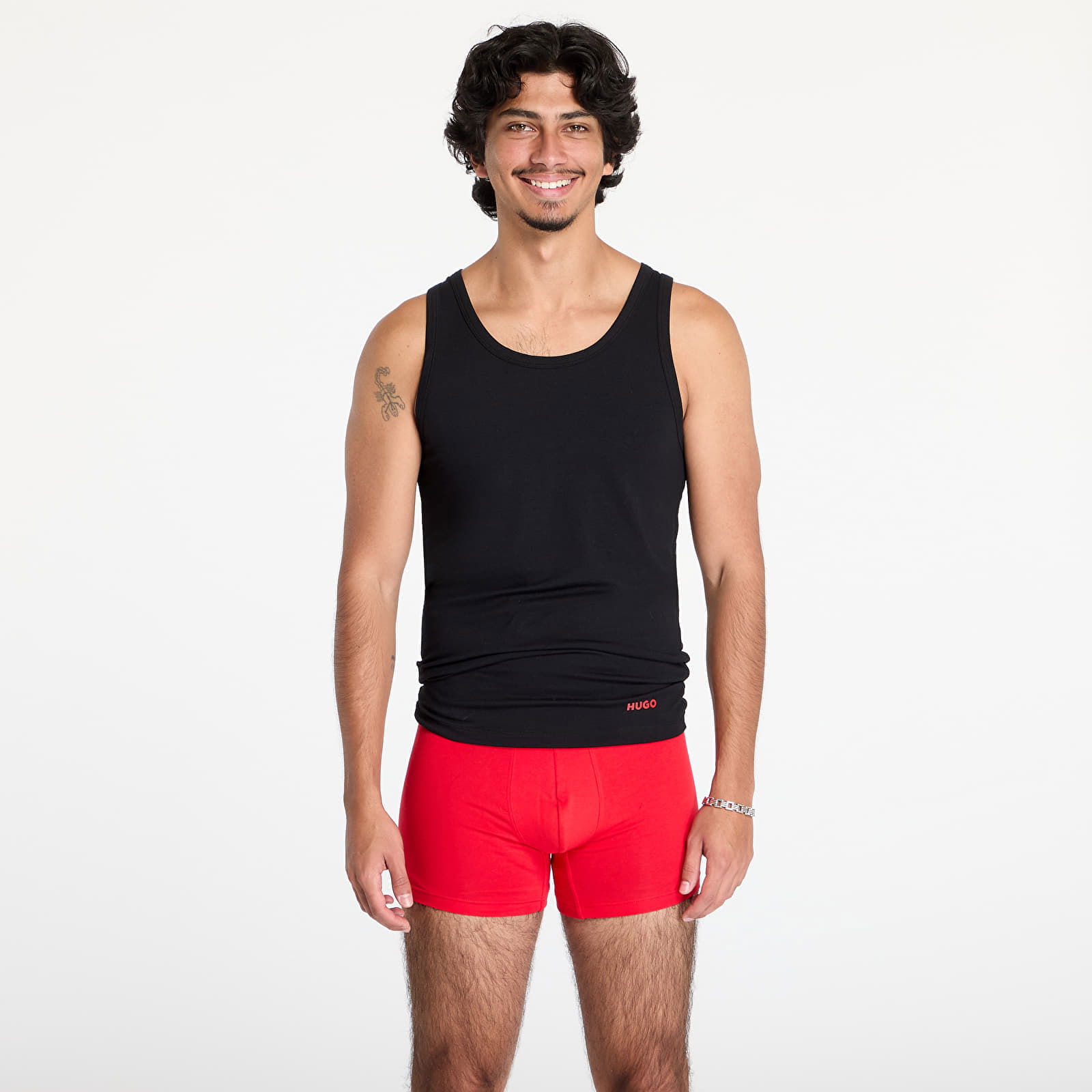 Boxer Briefs Set Multicolor L