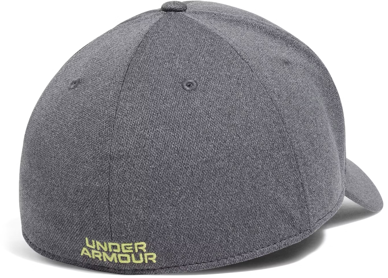 Šiltovka Under Armour Blitzing Adjustable Hat Šedá | 1376700-025, 1