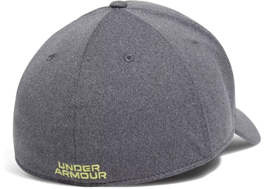 Šiltovka Under Armour Blitzing Adjustable Hat Šedá | 1376700-025, 1