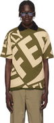 Ferragamo Graphic Print T-Shirt