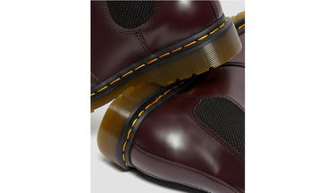 Tenisky a topánky Dr. Martens 2976 Smooth Leather Chelsea Boot Vínová | DM27280626, 4