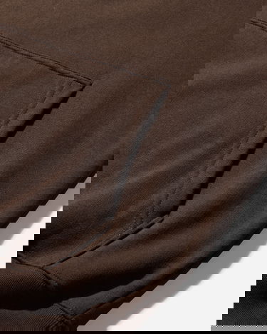 Mikina AFFXWRKS Hoodie Hnedá | 1602 UMBE, 4