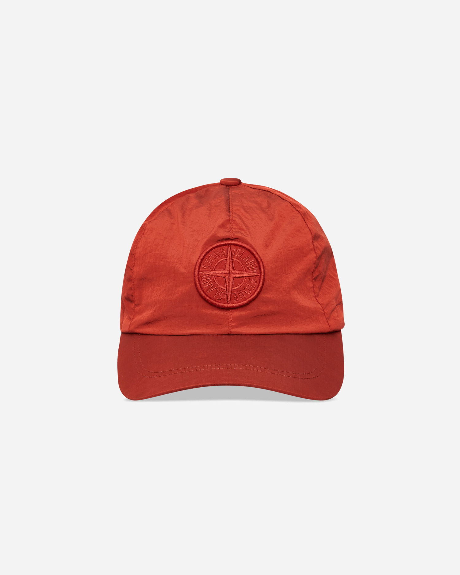 Šiltovka Stone Island Nylon Metal Cap Červená | K2S15-9100011-S0076 V0018, 0