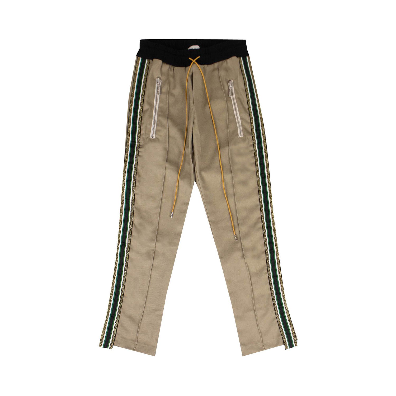 Tepláky Rhude Rhude Traxedo Twill Pants Béžová | 02APA08701, 1