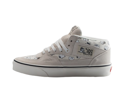 Skateboarding Vans Half Cab Peanuts Snoopy Family Šedá | VN0A348EQV3