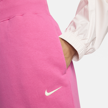Tepláky Nike Phoenix Fleece Oversized Pant Ružová | DQ5887-684, 3