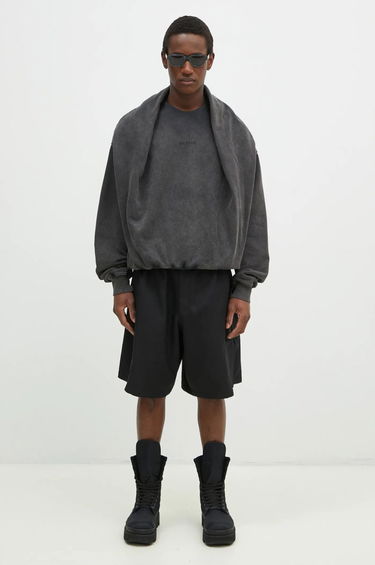 Sveter Han Kjøbenhavn Han Kjøbenhavn Double Layered Sweatshirt Šedá | U.134145, 3