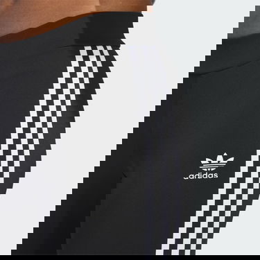 Legíny adidas Originals Flared Leggings Čierna | IN1100, 4