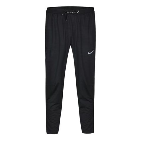 Nohavice Nike Phnm Elite Knit Reflective Running Pants Čierna | BV4814-010
