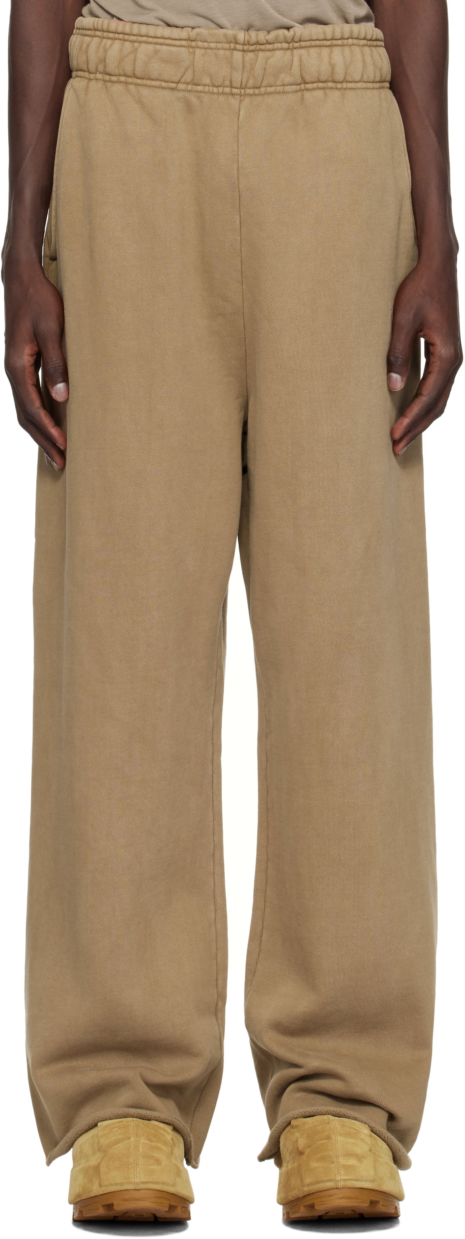 Tepláky Entire Studios Entire Studios Full Sweatpants Hnedá | ES2489CO, 0