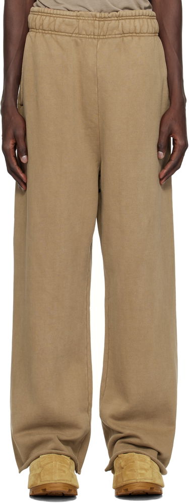 Tepláky Entire Studios Entire Studios Full Sweatpants Hnedá | ES2489CO, 0
