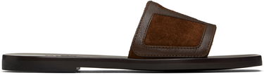 Tenisky a topánky Valentino Valentino Garavani Viva Superstar Slides Hnedá | 6Y2S0J72RCV, 0