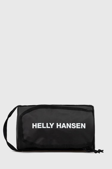 Cestovná taška Helly Hansen Cosmetics Bag Čierna | 68007, 0