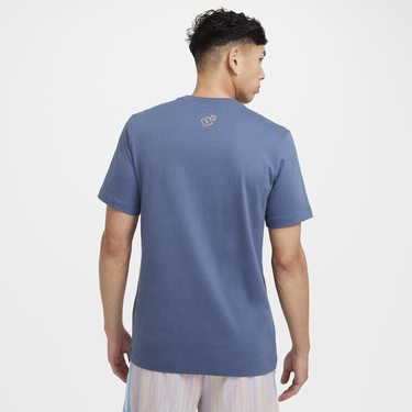 Tričko Nike LeBron Basketball T-Shirt Modrá | HF6189-491, 2