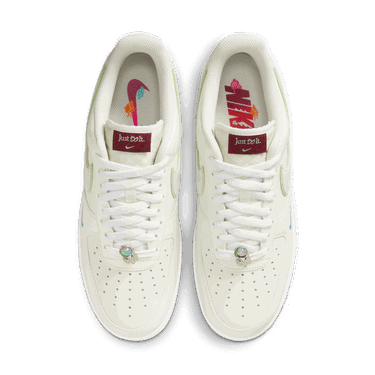 Tenisky a topánky Nike Air Force 1 Low '07 Year of the Dragon (2024) Biela | FZ5052-131, 4