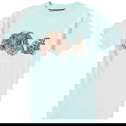 Leopard Kill The Bear Tee