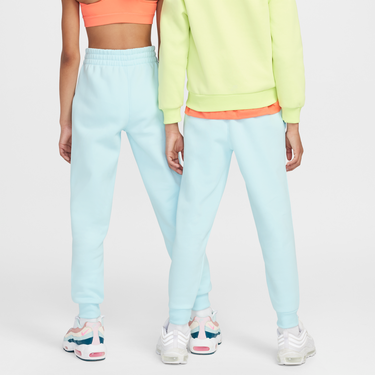 Tepláky Nike Nike Sportswear Club Fleece Older Kids' Pants Tyrkysová | FD3008-474, 1