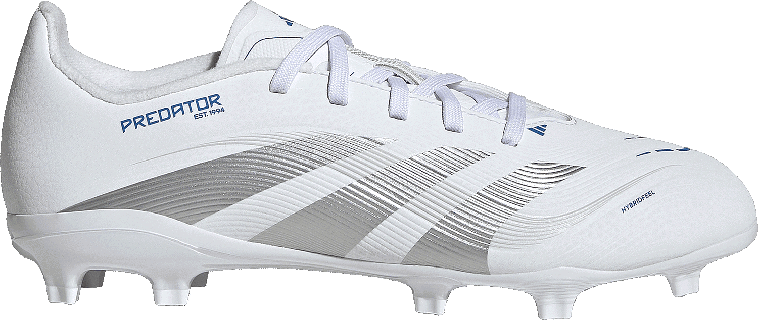 Tenisky a topánky adidas Performance Predator League FG/MG J Biela | id3751, 0