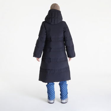 Prešívaná bunda Y-3 Classic Puffy Down Hooded Coat Čierna | HB3316, 1