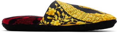 Doplnky Versace Versace 'I Heart Baroque' Slippers Rôznofarebný | ZSLB00002_1A12646_5R520, 0