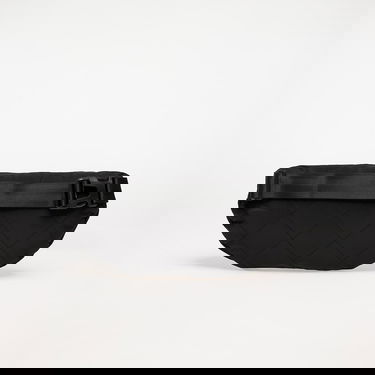 Ľadvinka New Era Quilted Waist Bag Čierna | 60580539, 4