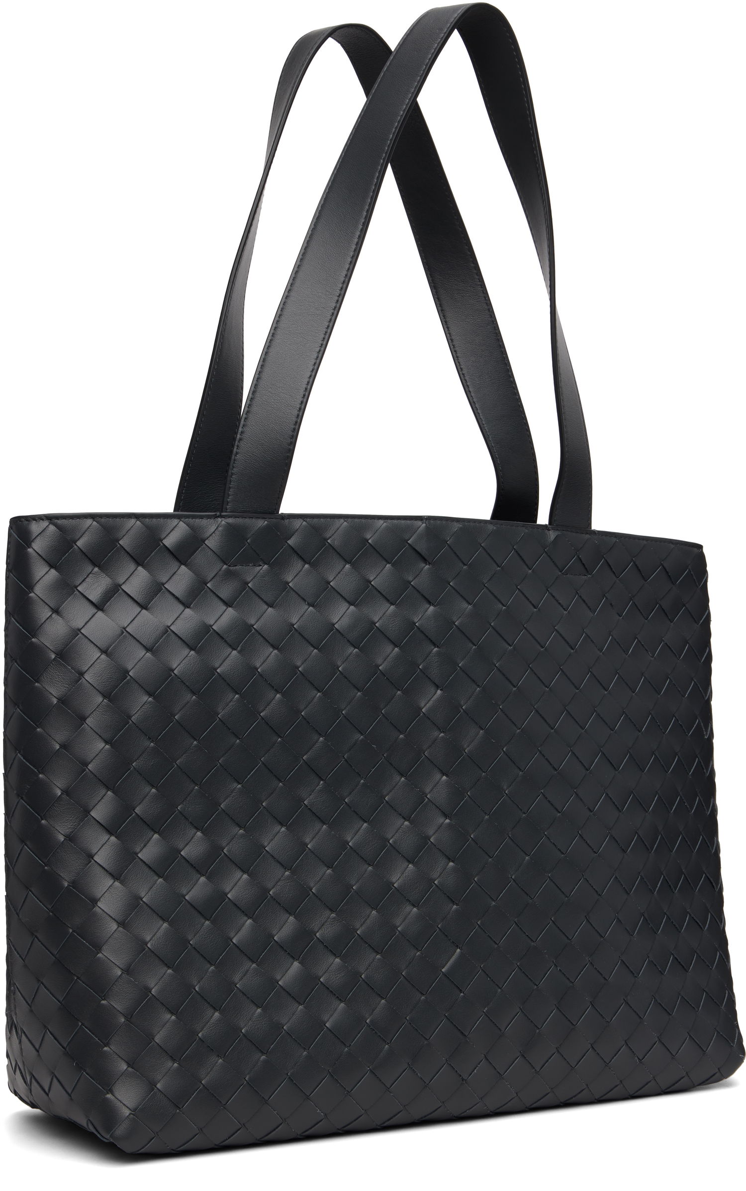 Tote bag Bottega Veneta Bottega Veneta Avenue Tote Bag Čierna | 795628V2HL12077, 1