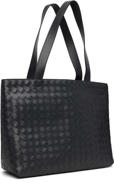 Tote bag Bottega Veneta Bottega Veneta Avenue Tote Bag Čierna | 795628V2HL12077, 1