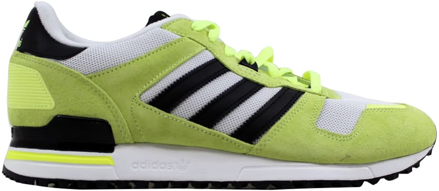 Tenisky a topánky adidas Originals ZX 700 Fluorescent/Black-White Žltá | M19394, 0