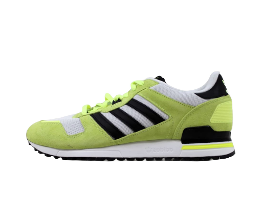 Tenisky a topánky adidas Originals ZX 700 Fluorescent/Black-White Žltá | M19394