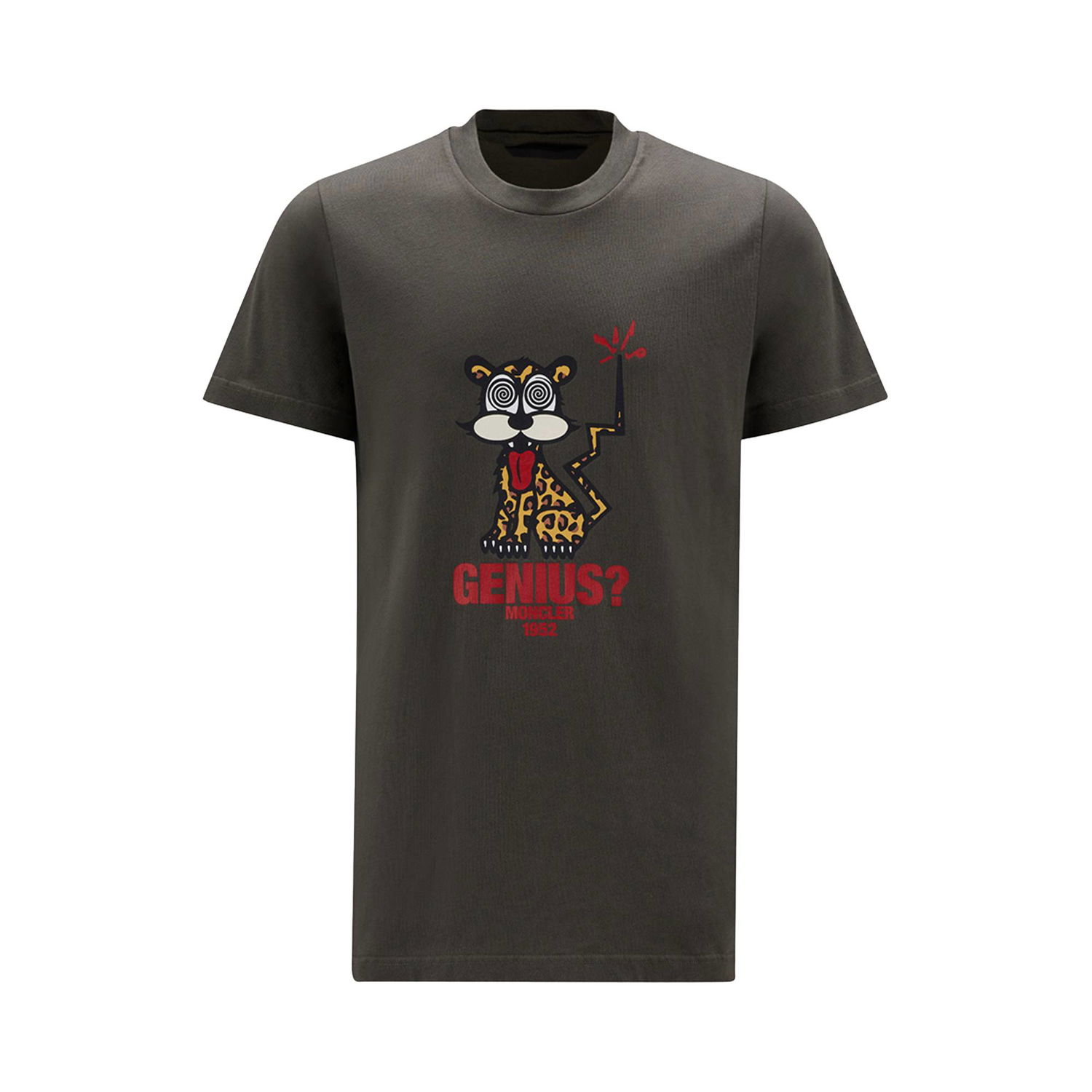 Tričko Moncler Genius T-Shirt Šedá | H20928C00013M2326 950, 1