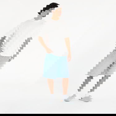 Tričko Vans Blocked Box Loose Short Sleeve T-Shirt L Biela | VN000RAPFS81, 3